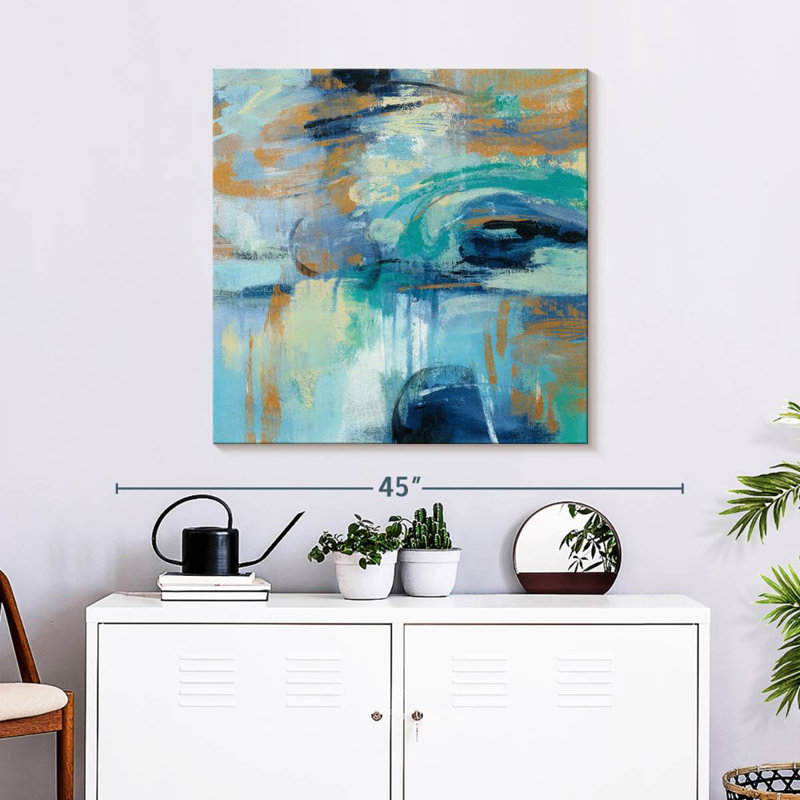 Avery Sapphire Ring, 30'' H x 30'' W
