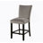 Dining Table Set, One Table With 6 Upholstered Chairs
