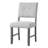 Dining Table Set For 6 With Bench And 4 Upholstered Chairs Solid Wood Rectangular Farmhouse Kitchen Table-300985486-300985482-300985487