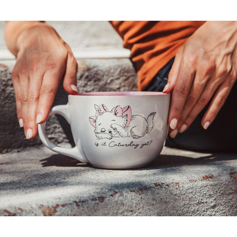 Ceramic Soup Mug