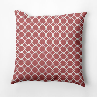 Subline Square Pillow Cover & Insert