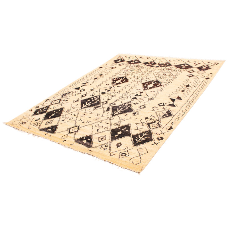 Tapis crème Pak Finest Marrakesh 9 pi 3 po x 12 pi 0 po
