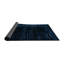 Tapis multicolore à motif abstrait Vergennes-1296652064