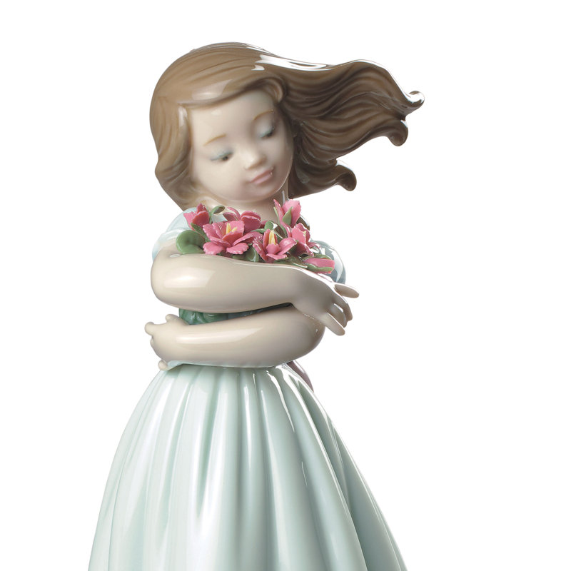Tender Innocence Girl-II Figurine
