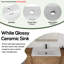 Meuble-lavabo simple 64 po avec plateau en céramique 64 po-1476474047