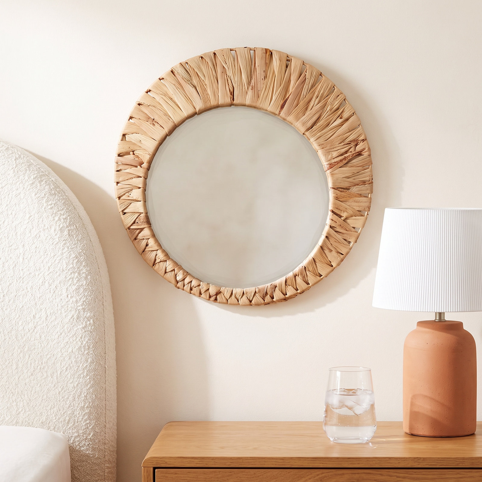 Monique Wall Mirror