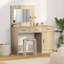 Set Of 2 Engineered Wood Dressing Table-1959004780