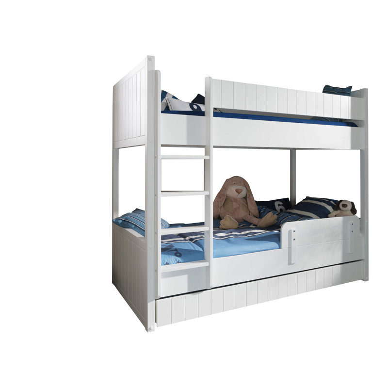 European Single (90 X 200 Cm) Bunk Bed