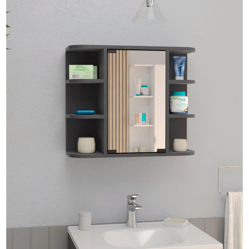 Accent Cabinet, Black