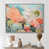 Silver Floater Framed