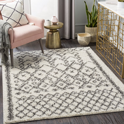 Geometric Indoor Rug