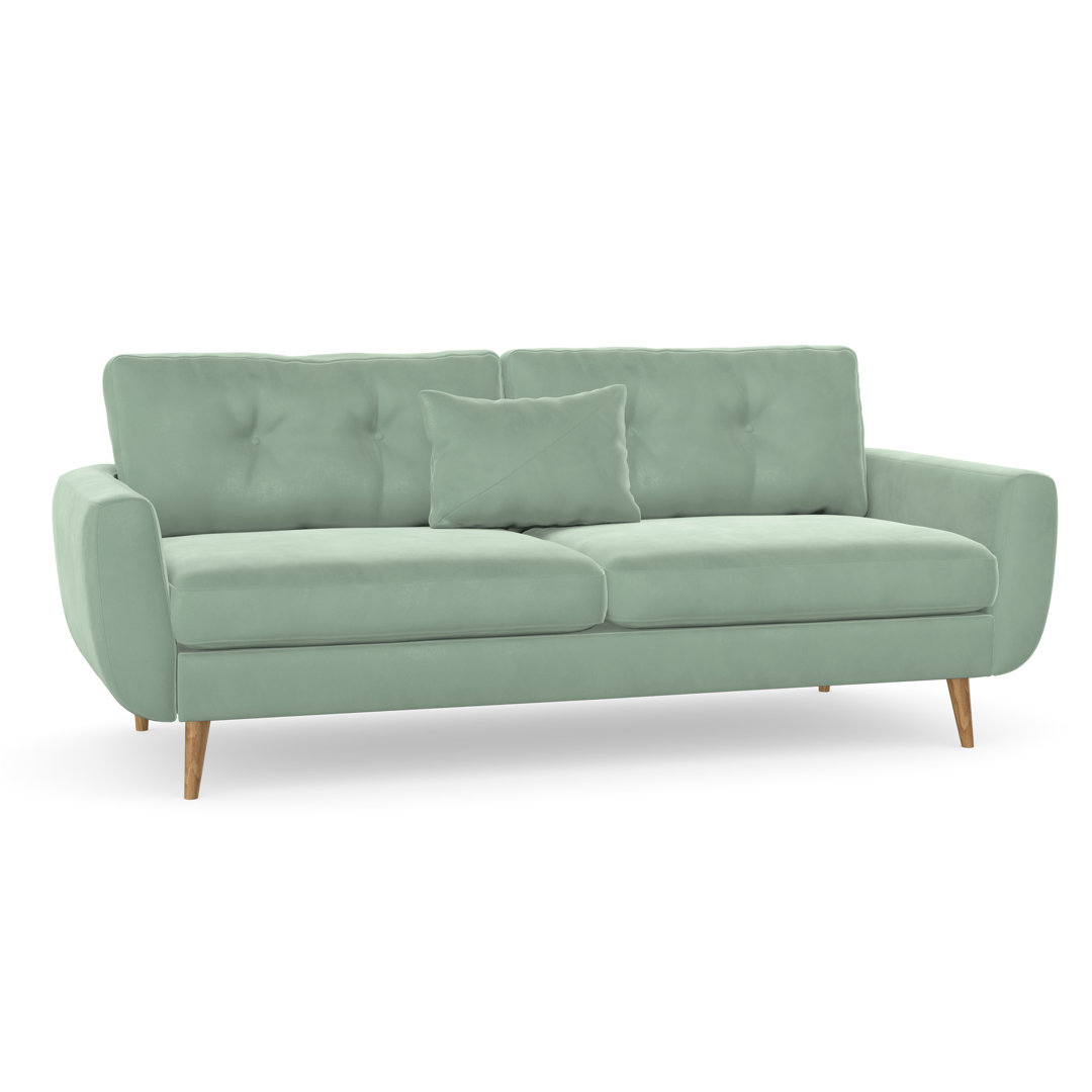 3-Sitzer Sofa Isiah