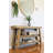 Diyar 60'' Solid Wood Console Table