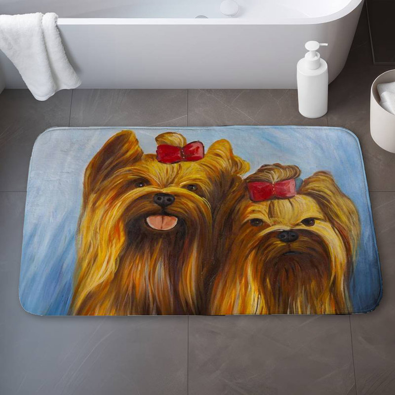 Marsona Non-Slip Bath Mat