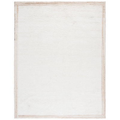 Aubert Tufted Wool Pile Rug