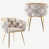 Velours beige est en rupture de stock