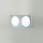 Dome 2-Light Bath Bar