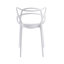 Chaises de salle à manger en plastique-61290801
