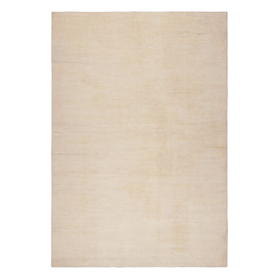 Textural Handmade Kilim Silk Striped Area Rug