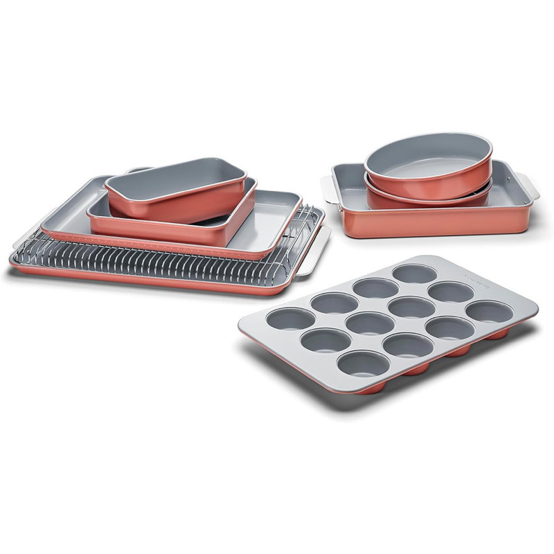 Caraway 11 Piece Non-Stick Bakeware Set