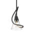 Luminaire suspendu conique à 1 lumière Lueseal-805561644