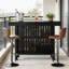 Table polyvalente, table de conversation, table de bar-790809395