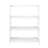Solid Wood Shelf Folding Bookcase-392161964-390789552
