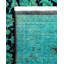 Tapis bleu noué à la main Weirsky - One-of-a-Kind Weirsky