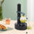 Stainless Steel Fruit Peeler Machine