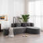 Canapé modulaire Comfy Curved Living-1046755093