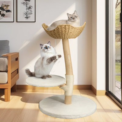 Alodie 91cm H Cat Tree