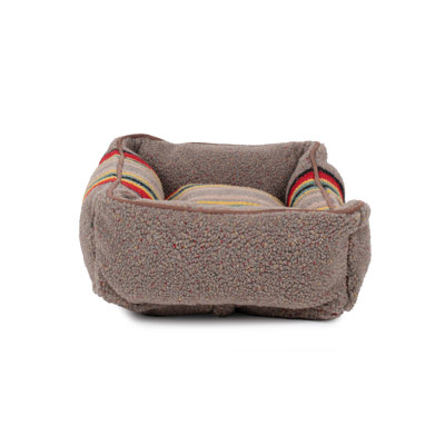 Pendleton Vintage Camp Mini Kuddler Dog Bed