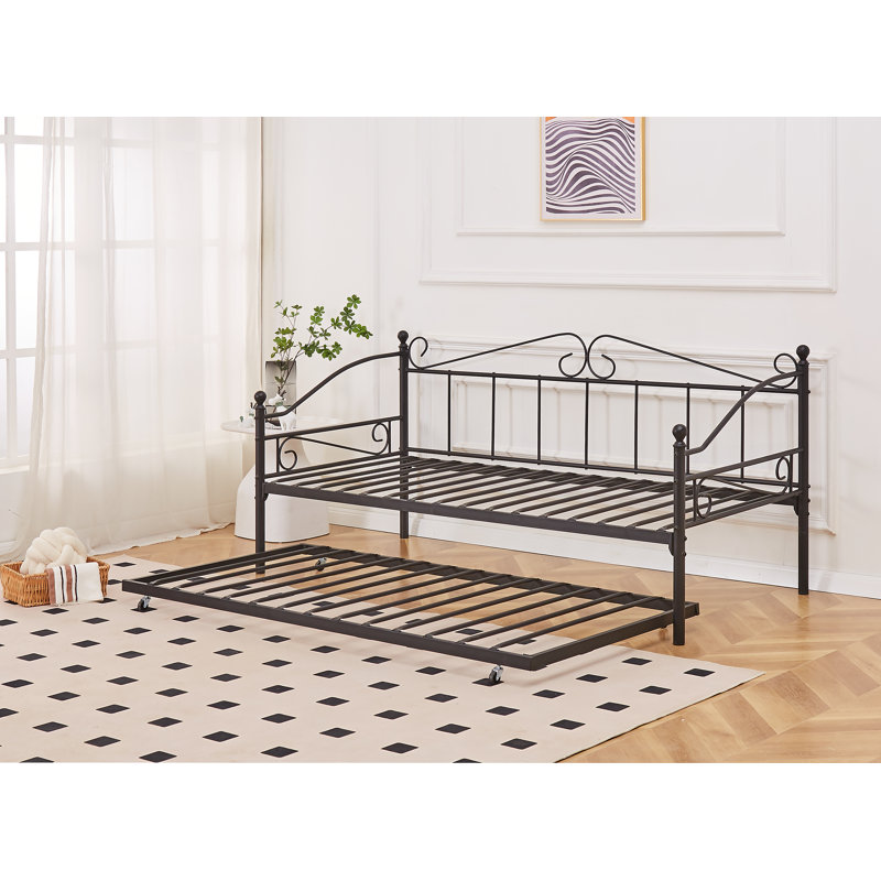 Beazley Daybed with Trundle Bed