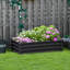 Raised Garden Bed