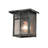 Yandell Brass Wall Light