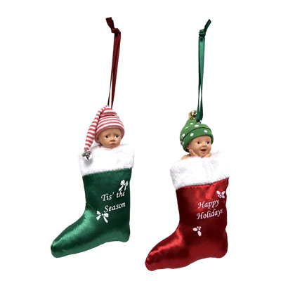 Joyeuses fêtes, ornements du Seaon