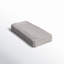 Alvia 100% Stone Washed Linen Napkins, 20" x 20"-444322477