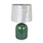 Lampe de table en verre Chelesa