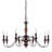 Aalst 8 - Light Dimmable Classic / Traditional Chandelier