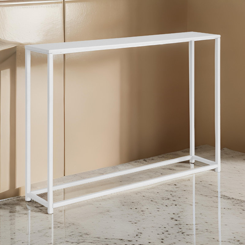 Geneen Console Table, 27.5" H x 38" W x 8" D