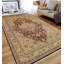 Tapis aubergine pak-persan Alex