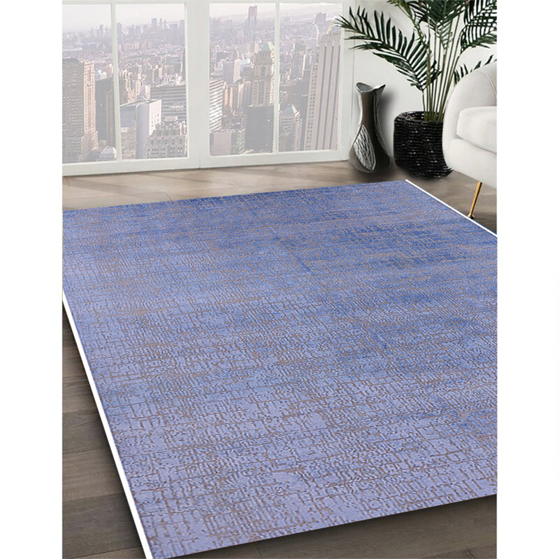 Ajang Indoor Rug, Square 4'