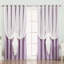Damyiah Polyester Blackout Curtain Panel (1 Sheer and 1 Blackout Panel)-87892888-88135273