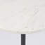Maxwell Marble End Table
