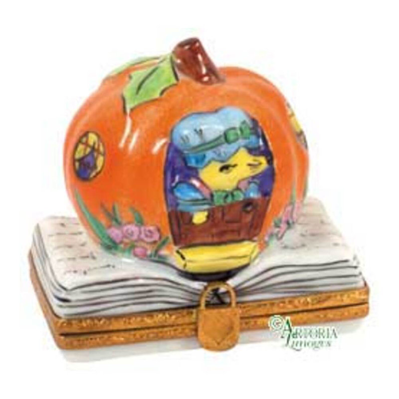 Peter Peter Pumpkin Eater