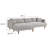 Modway Zoya 2 - Piece Upholstered Sectional-93235977-93235975