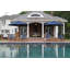 Bayhead Outdoor Teak Chaise Lounge