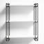 Burchill 3 Piece Pine Floating Shelf-1459868217