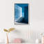 Deep Ocean Walls II Print by Oliver Gal-649724298-692894525