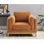 Fauteuil d'appoint surdimensionné 41,34 po Chanequa-115802028